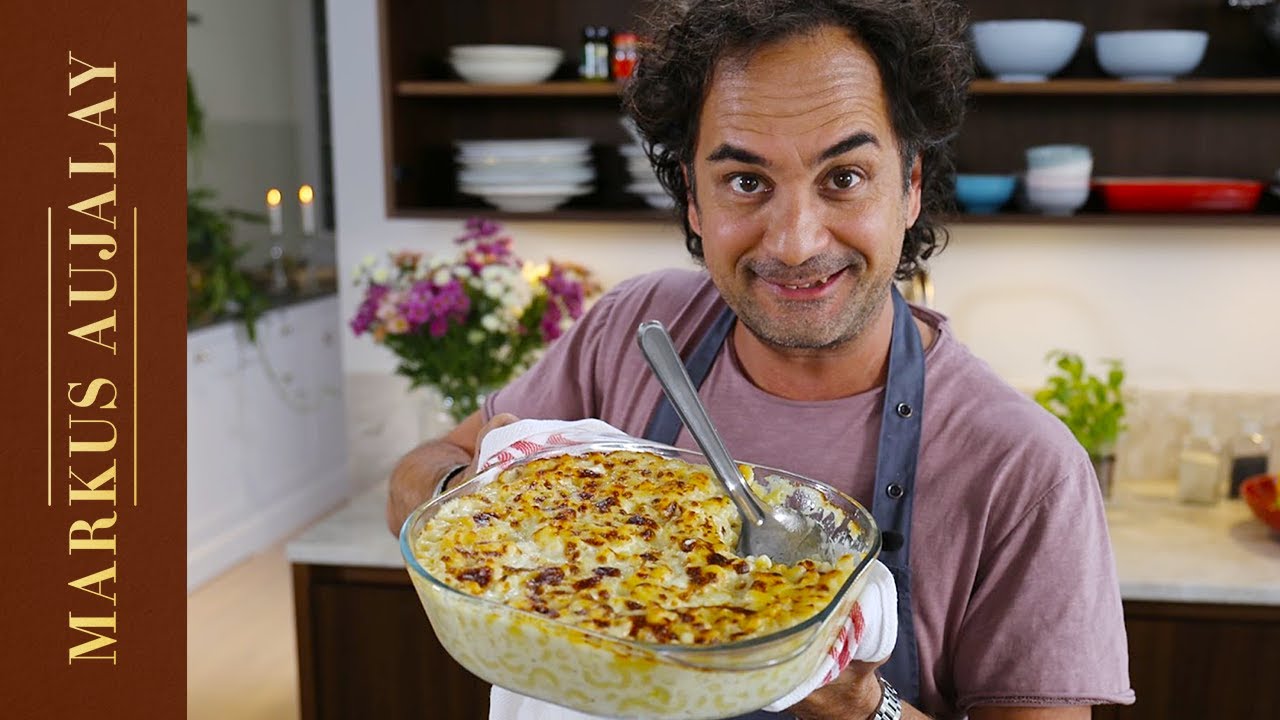 Mac and Cheese | Markus Aujalay