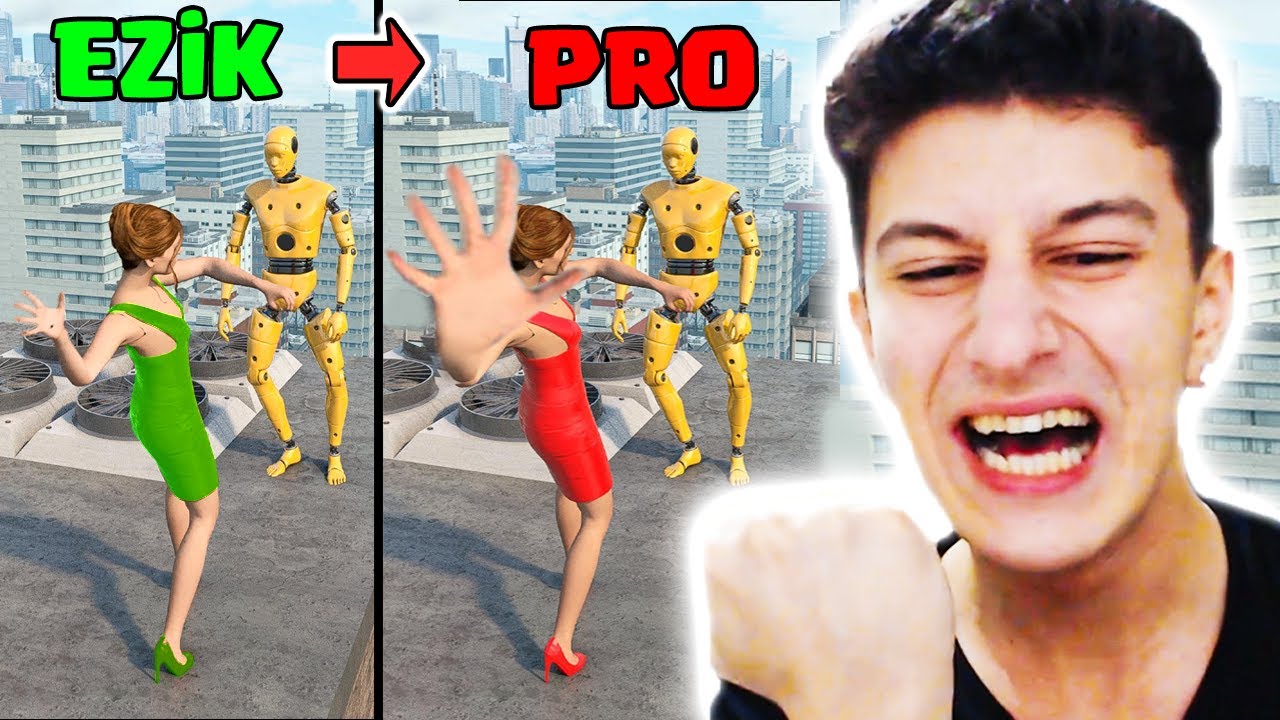EZİK ŞAPLAK 🔥 PRO ŞAPLAK ❄️ OYUNU
