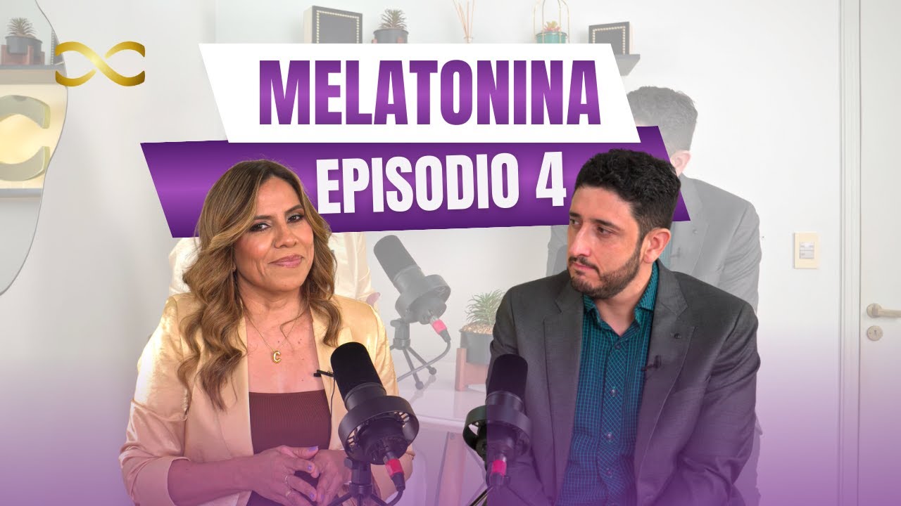 Melatonina: mucho más que la hormona del sueño