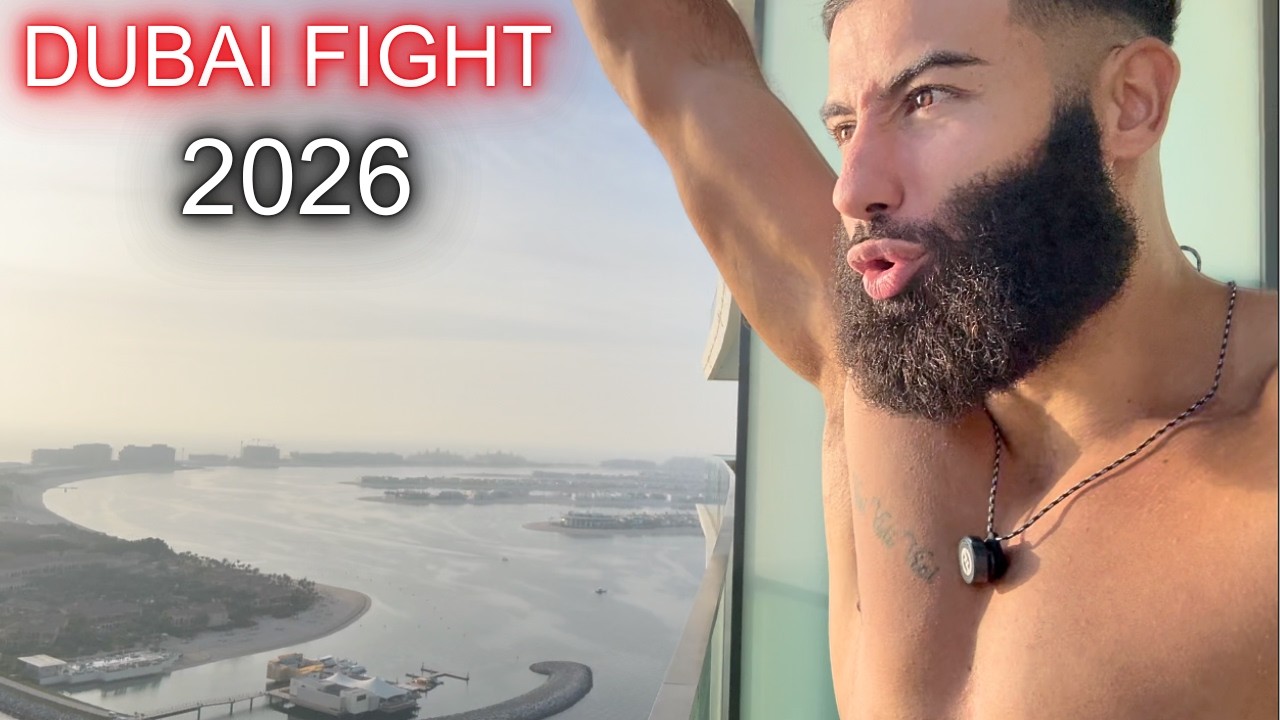 Andrew Tate VS FarFromWeak Fight  (MISFITS)