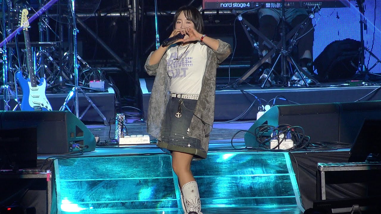 20251019 윤하(YOUNHA) (그랜드 민트 페스티벌 2025)