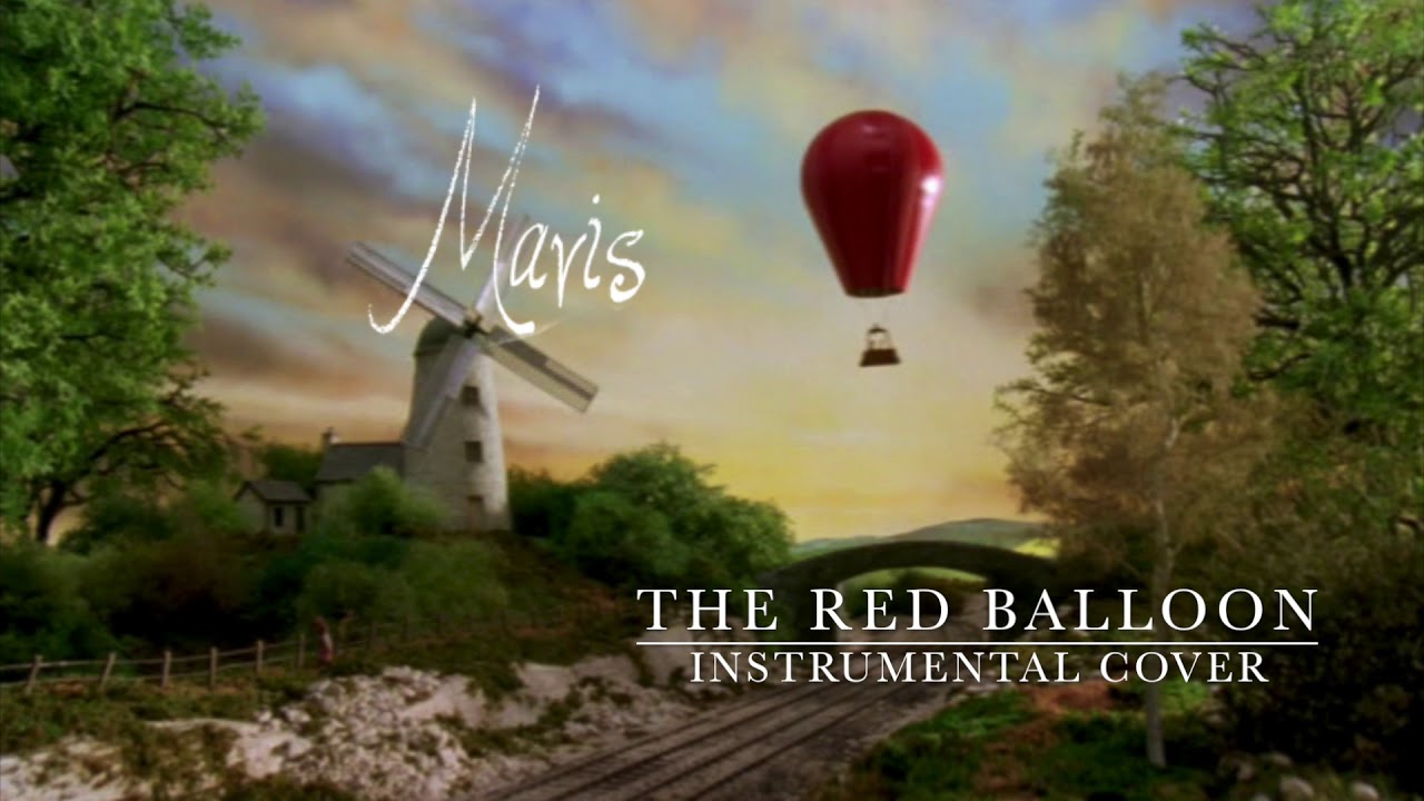 The Red Balloon - Instrumental Cover