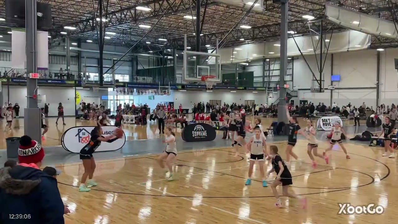 XBB vs Seward Jays 1/24/26