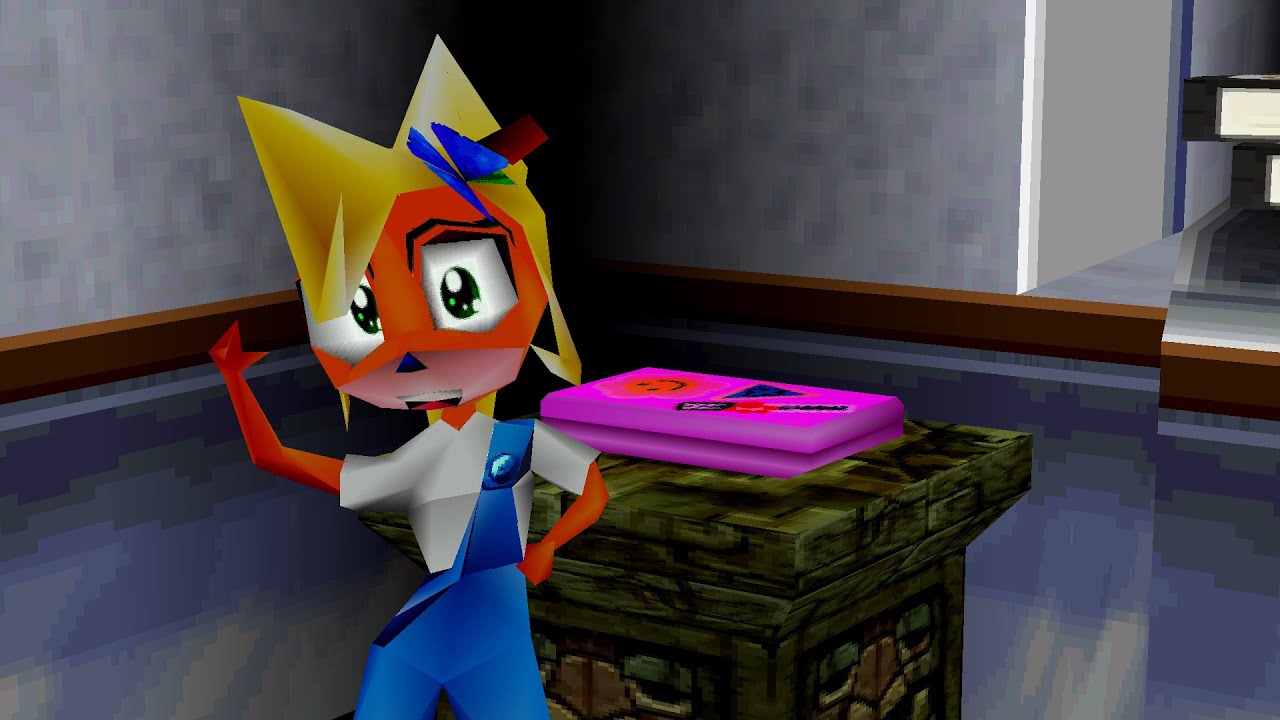 Crash Bandicoot - Back In Time (Coco Reveal Trailer!) Unofficial Unity Fan Game