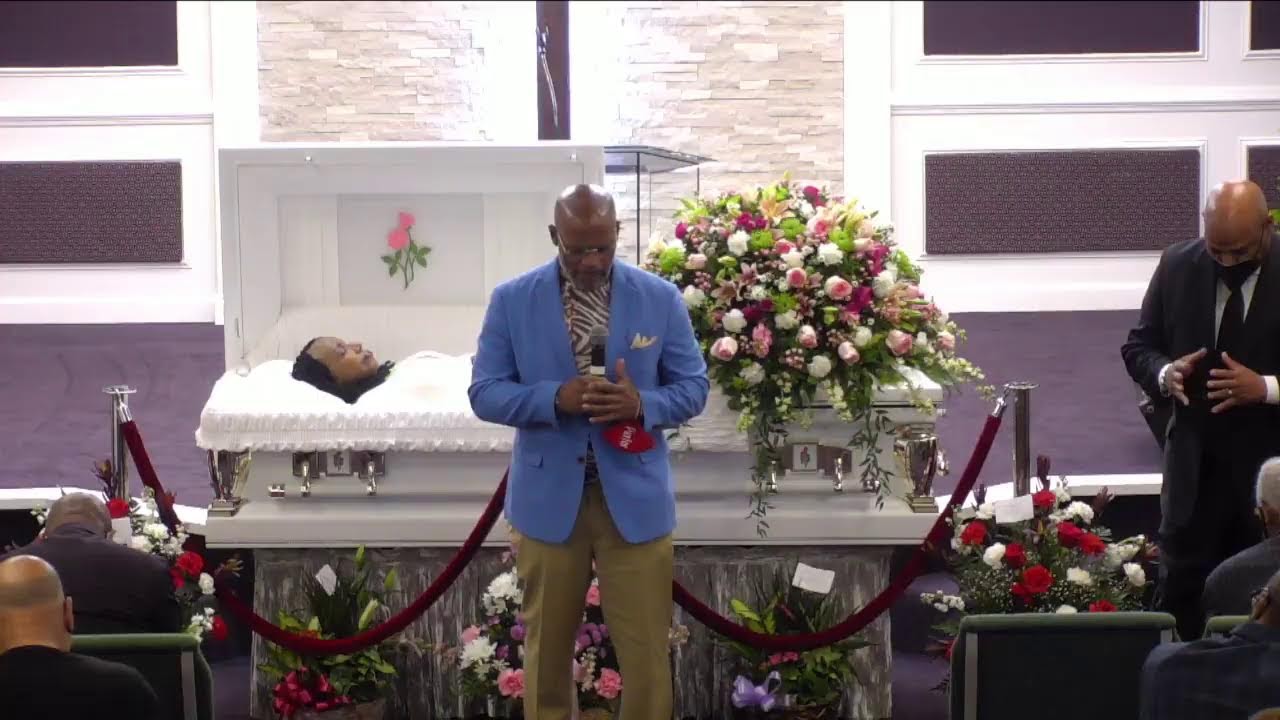 Theresa Lynne Curry AKA Service/Beyond the Wall Ceremony Livestream
