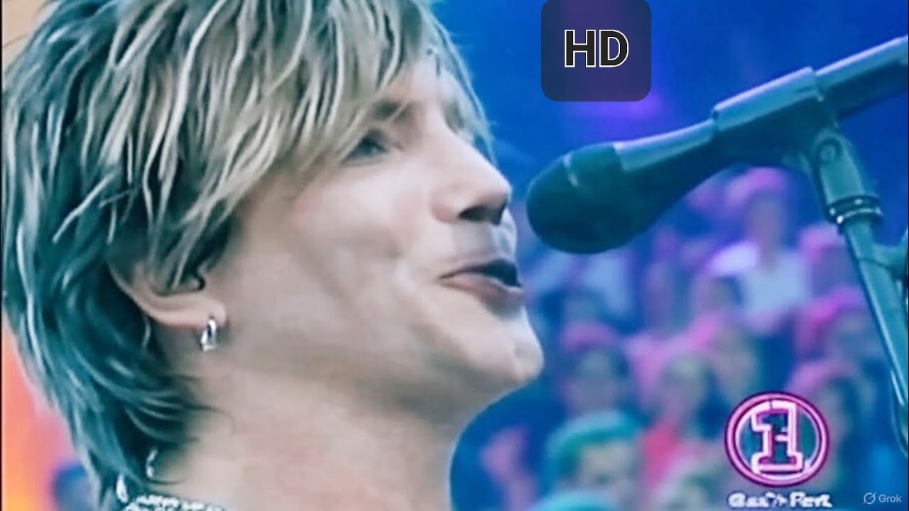 Goo Goo Dolls - Backyard BBQ VH1 (Remastered Full Show) Oxnard, California 1999