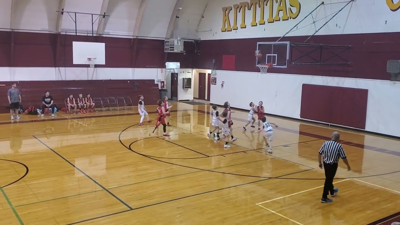 2/28/26 #2 Naches vs KC Wildcats 4th Grade. 