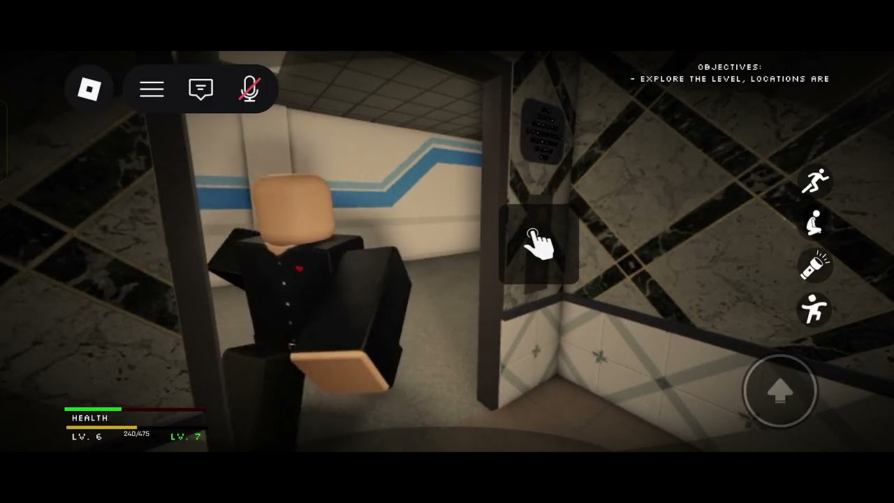 M-am jucat un meg pe roblox 