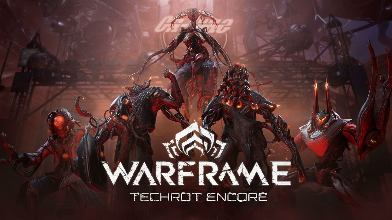 Warframe 1999 OST - Party Of Your Lifetime [Coda Showdown Mix]