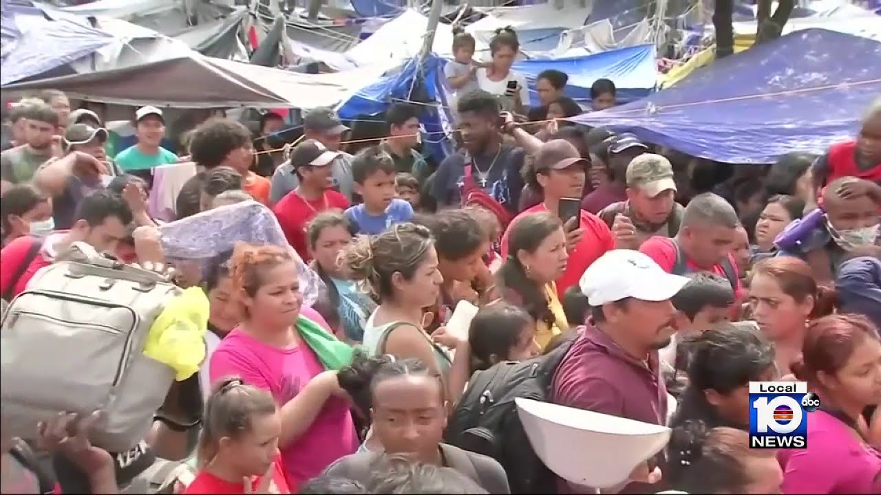 Tensions over migration crisis prompt US-Cuba talks, expert says