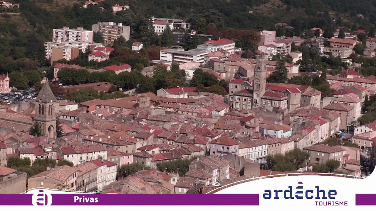 Ard&egrave;che - Privas