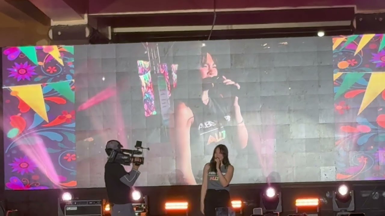 JM and Janella Salvador @ Panagbenga Kapamilya Karavan