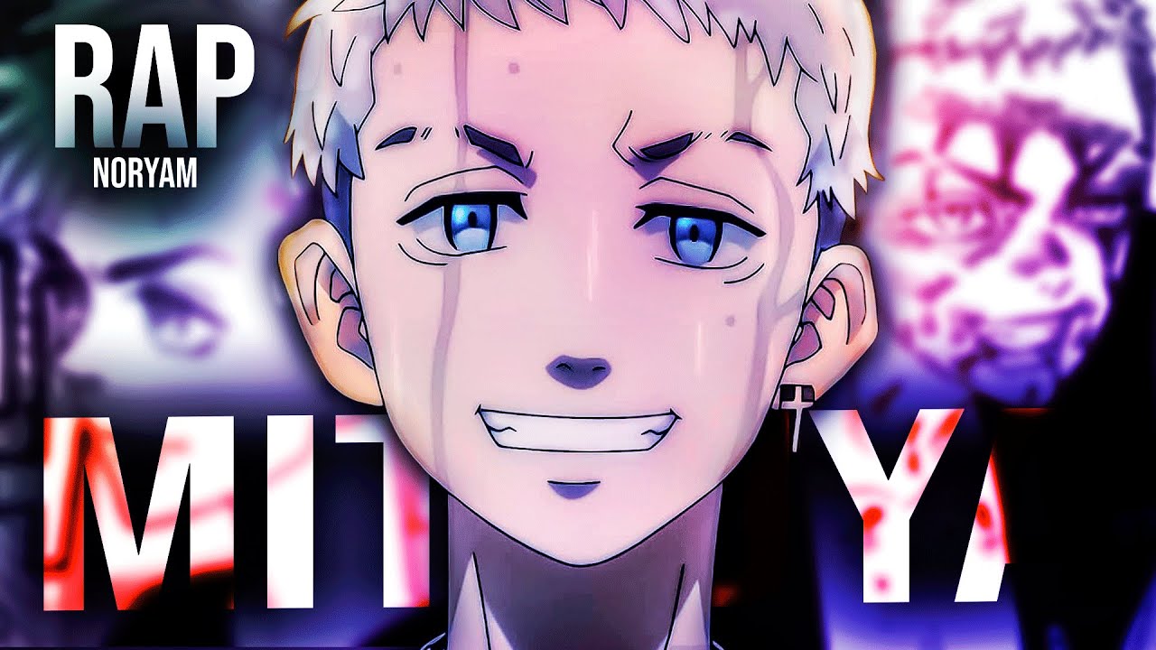 Rap De Mitsuya || El Mediador || Tokyo Revengers || Manga || Mc NoryAm Ft @NyakoMusic