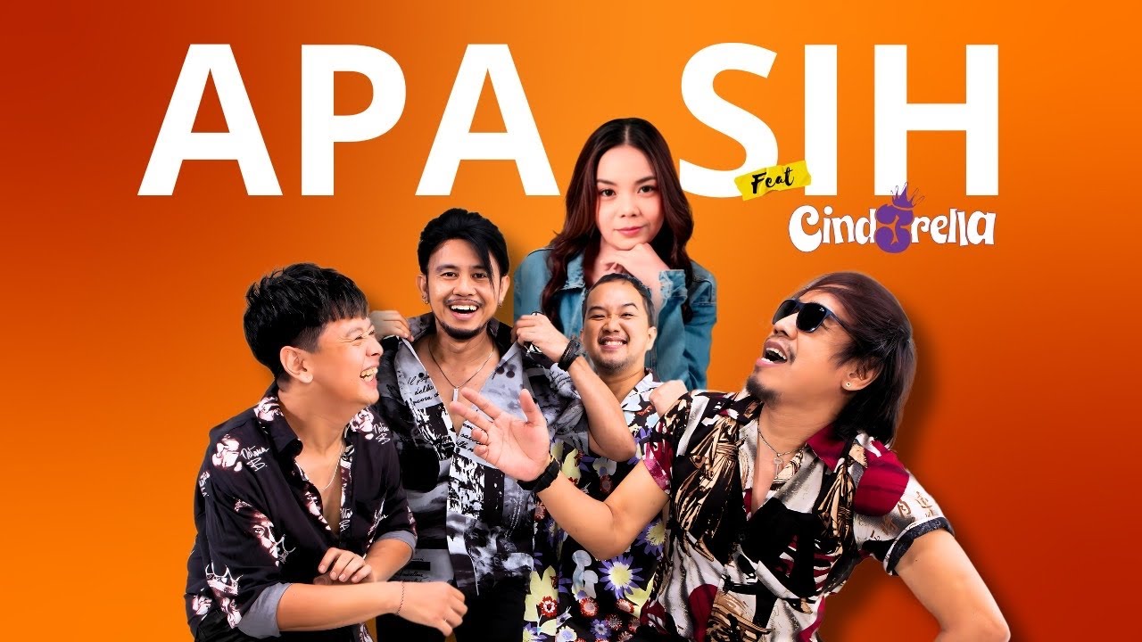 RADJA - APA SIH (Official Music Video)