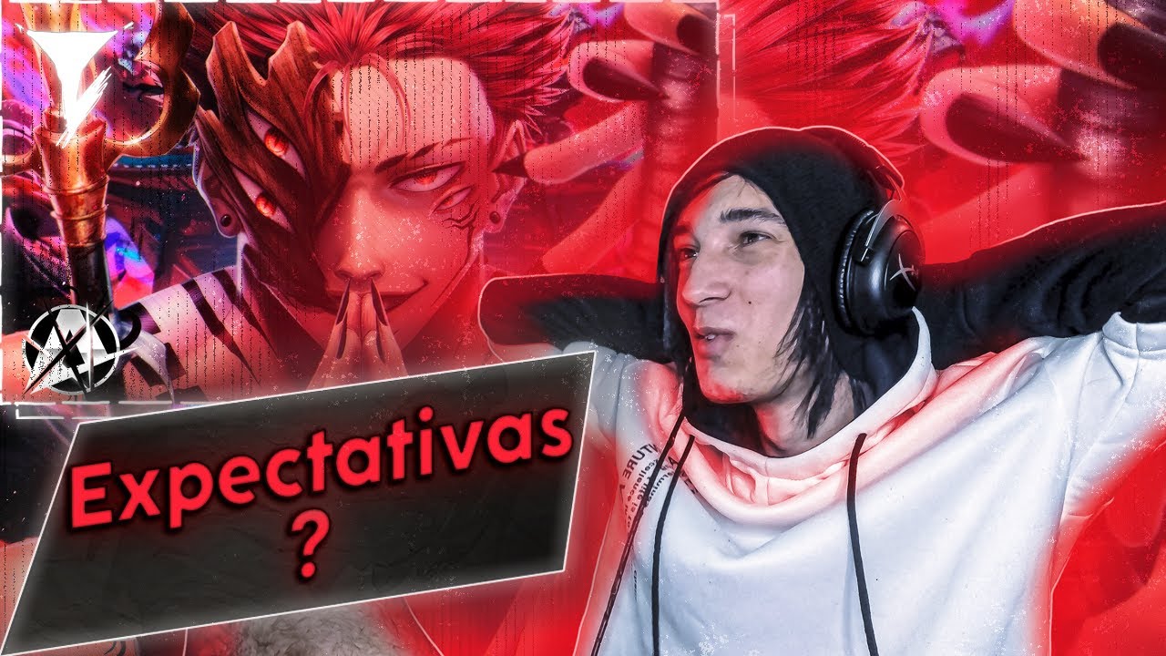 (10) REACT ♪ Sukuna (Jujutsu Kaisen) | ARMAGEDOM | AniRap