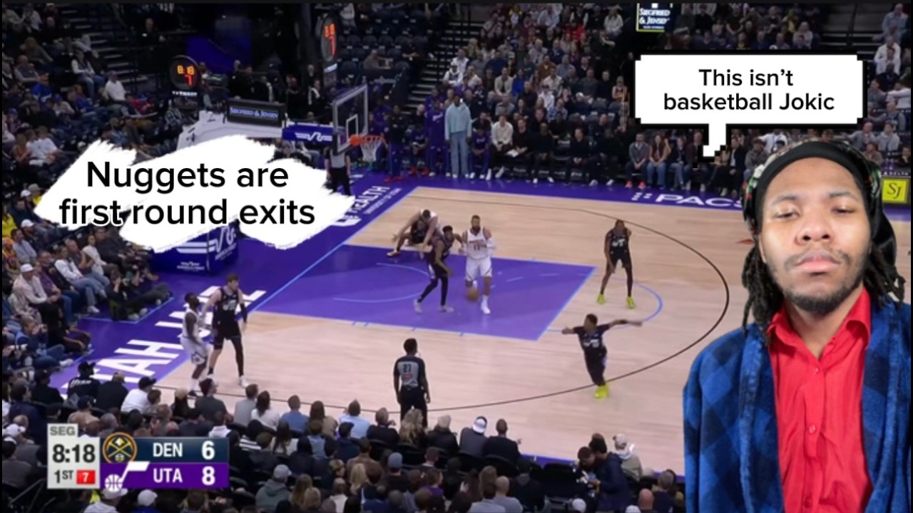 Denver Nuggets vs Utah Jazz Full Game Highlights –MARCH 2 2026 | NBA Season