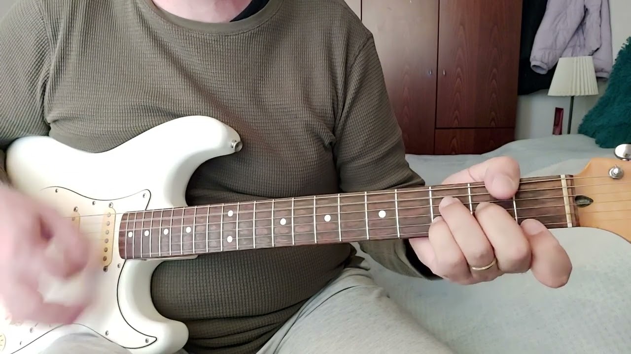 Tell me (guitar cover)