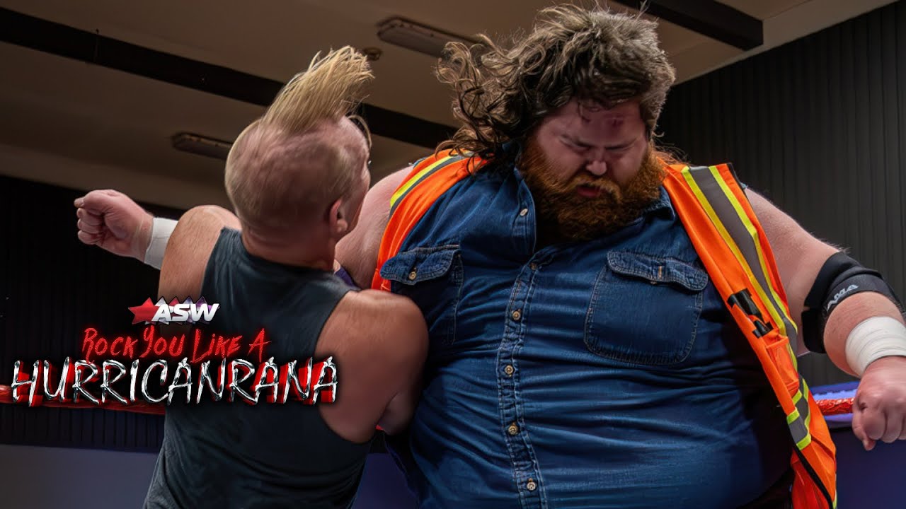 Hammer Brothers vs. The Enterprise | 2025.01.25 | All Star Wrestling