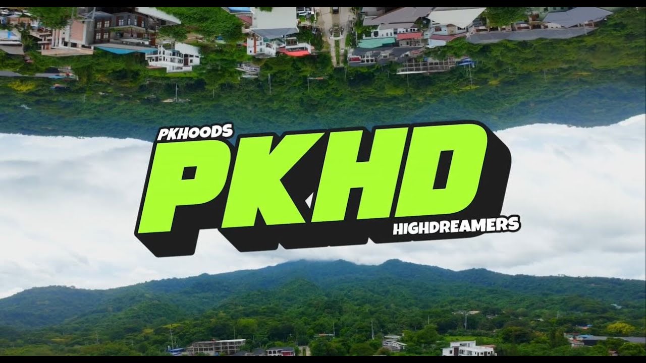 PKHD – HIGH DREAMERS X PKHOOD (OFFICIAL MUSIC VIDEO)