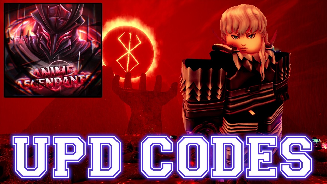 New Update & Codes in Anime Ascendants Roblox