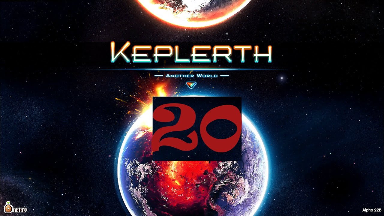 Keplerth (Early Access Gameplay): Part 20: Searching for Iron, Silver, and Sulfur