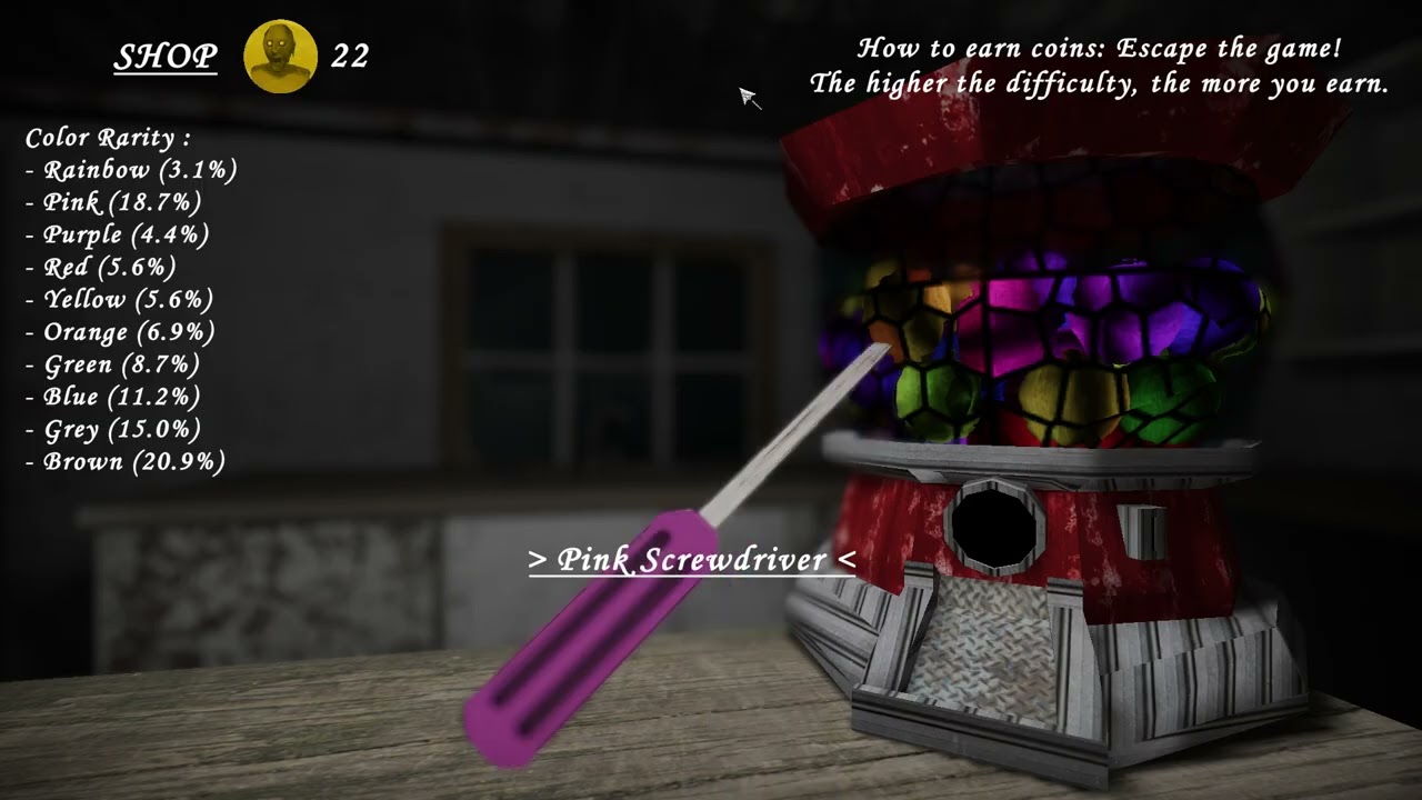 granny legacy deblocam iteme multicolore