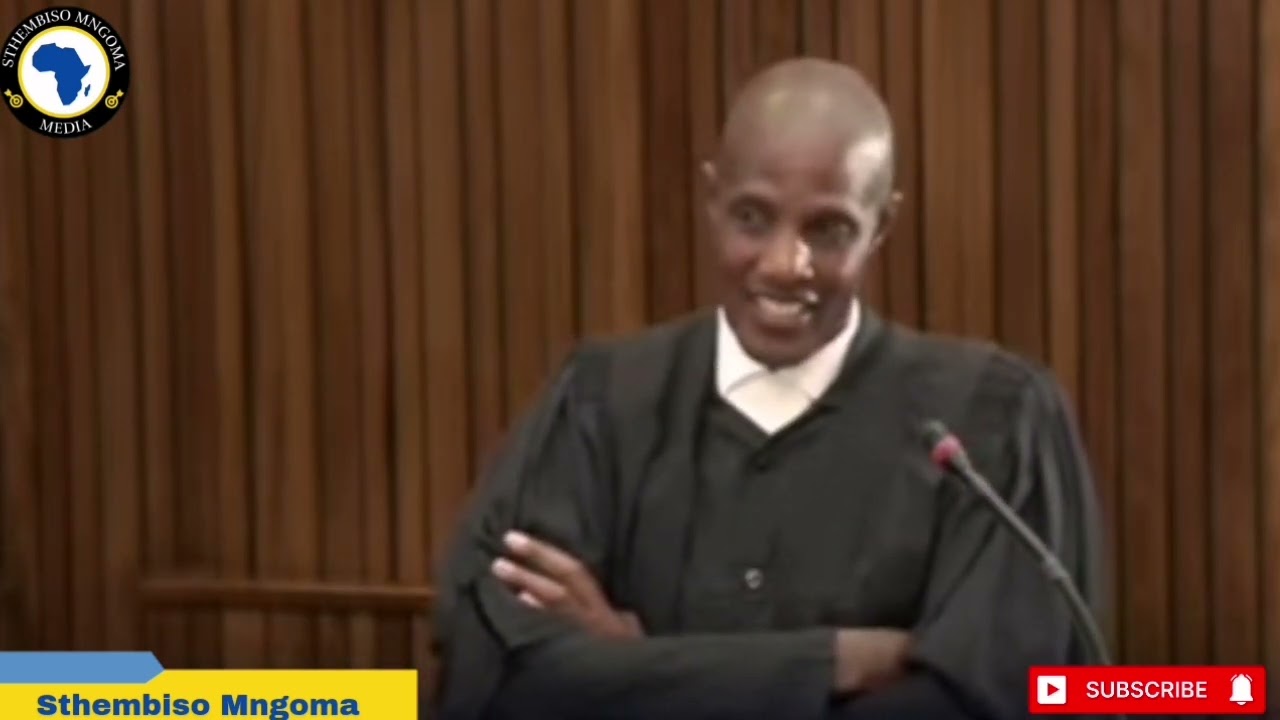 Senzo Meyiwa Trial: Adv. Mnisi vs. Baloyi in a Heated Debate - Judge Steps In