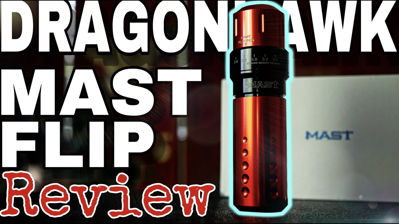 Обзор Dragonhawk Mast Flip — бюджетная модель Axys Valhalla?