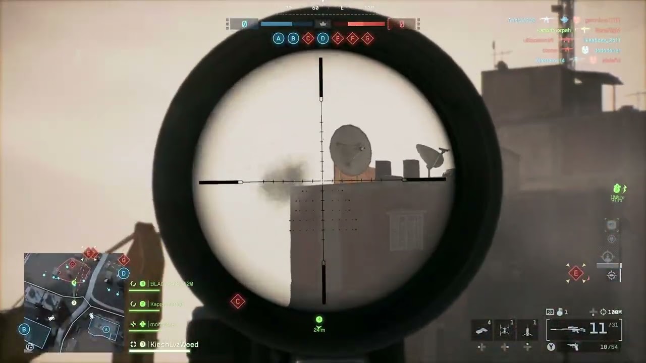 Bit of BF Why not (Part 3/4)