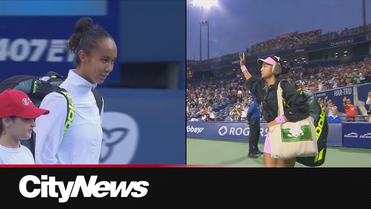 Эала и Фернандес одерживают победы при полных трибунах на National Bank Open
