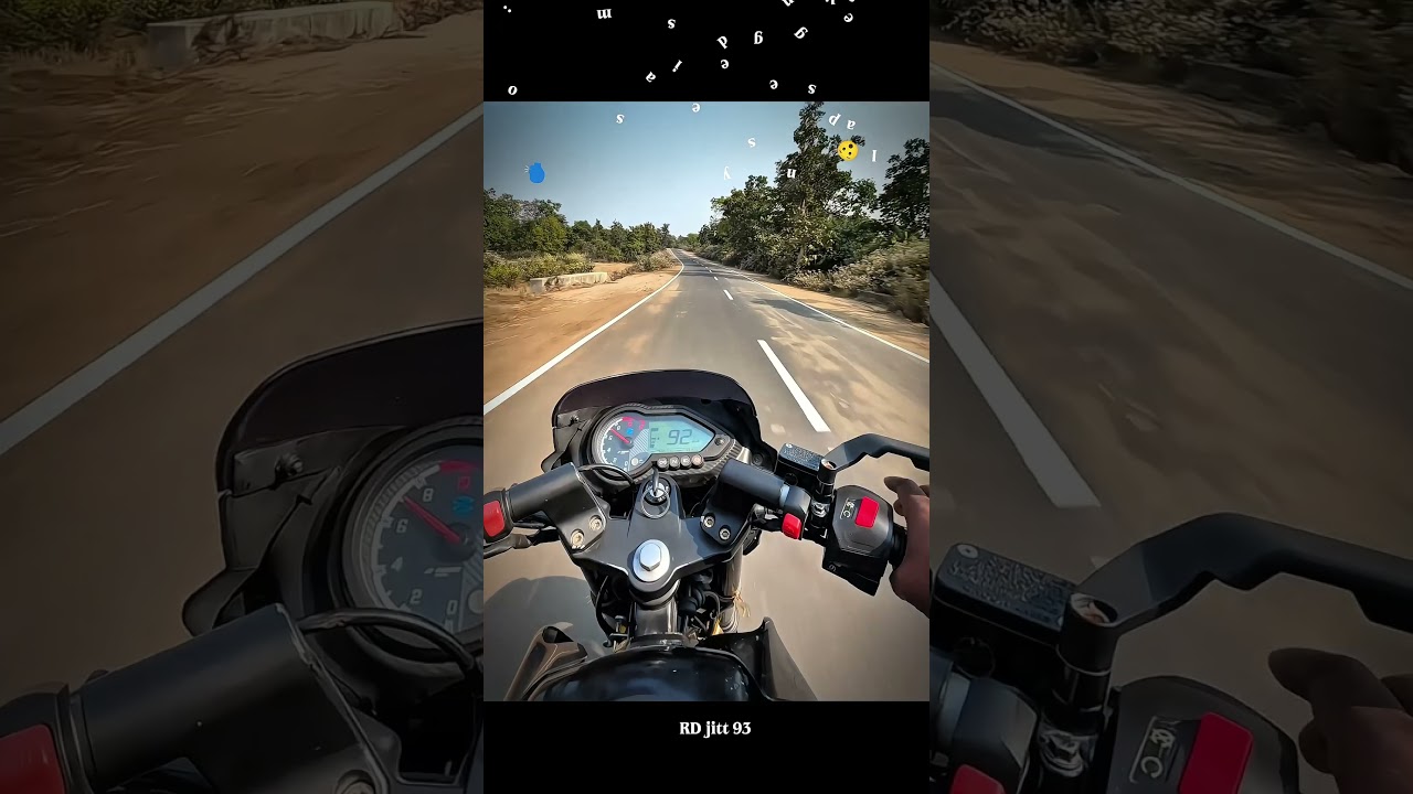 🗣️:   Someone says speeding is  illegal  😧