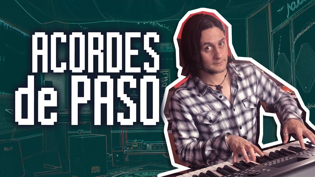 ACORDES DE PASO en 10 minutos #jcuatro23