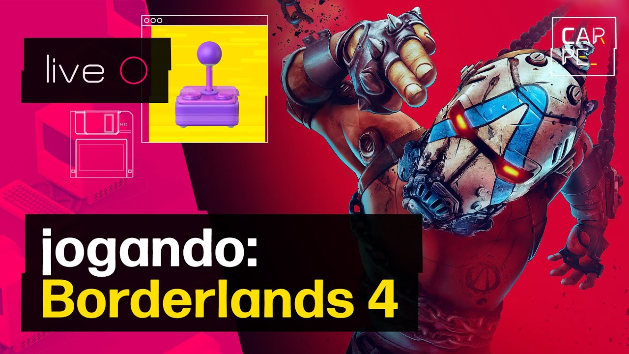 Borderlands 4 tá massa?
