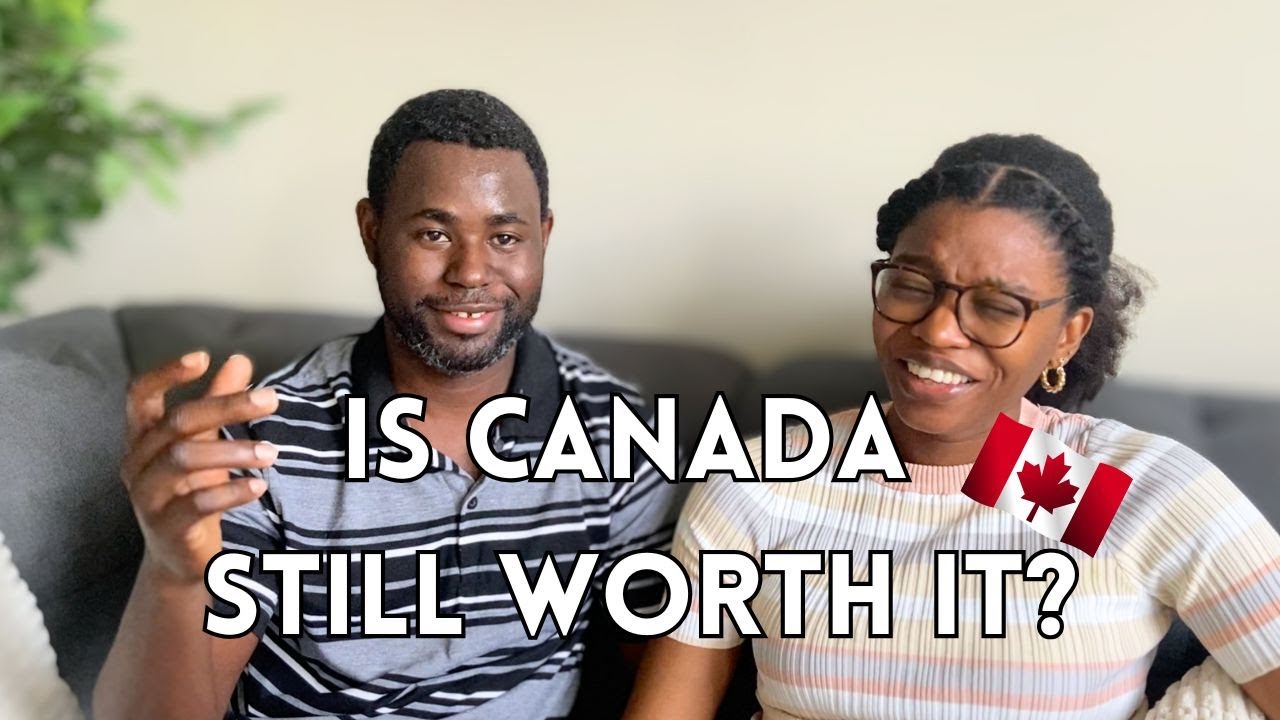 Can You Survive in Canada on ONE INCOME | Is Canada Still Worth it in 2025|Answering your questions!