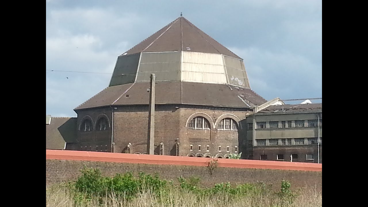 Abandoned Prison H15