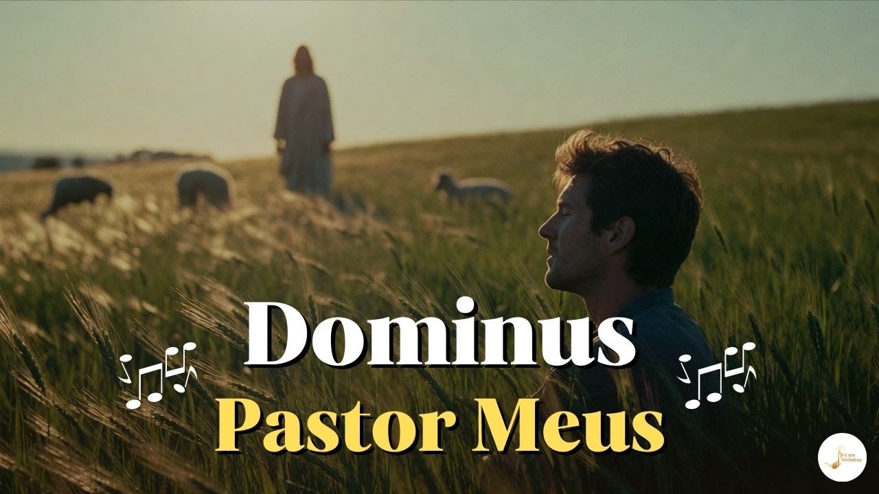 Dominus Pastor Meus | Latim
