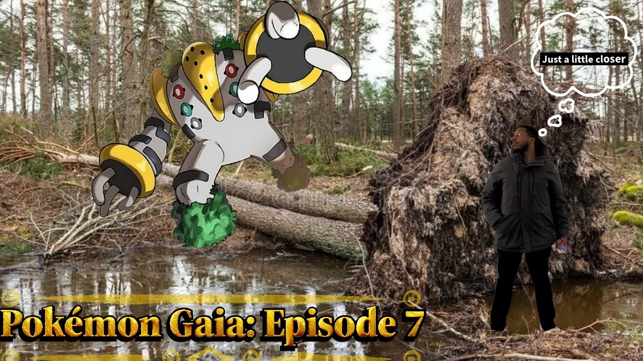 Pokémon Gaia Ep 7: WHAT, NO BADGE AGAIN?