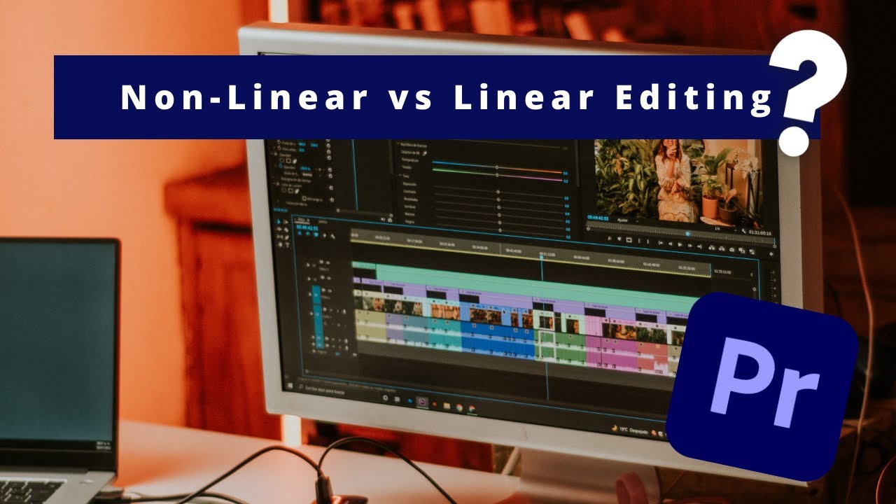 Non-Linear vs Linear Editing And the Difference Between Editing and Compositing