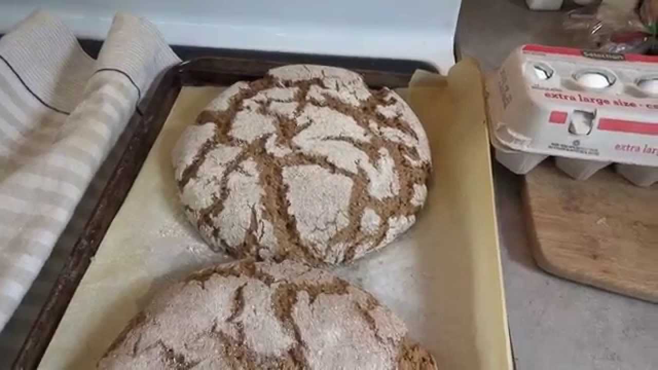 Tehtiin pari ruislimppua