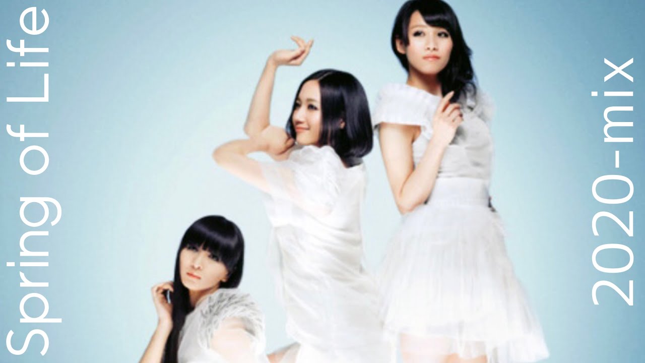 Perfume / “Spring of Life” (2020-mix)