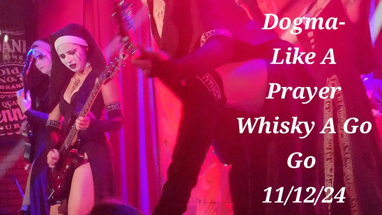 Dogma-Like A Prayer