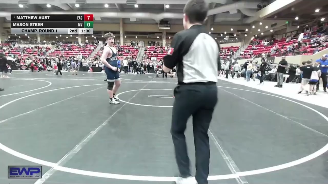 2026 Battle of the Belt, KS, 14u 205, Champ Round