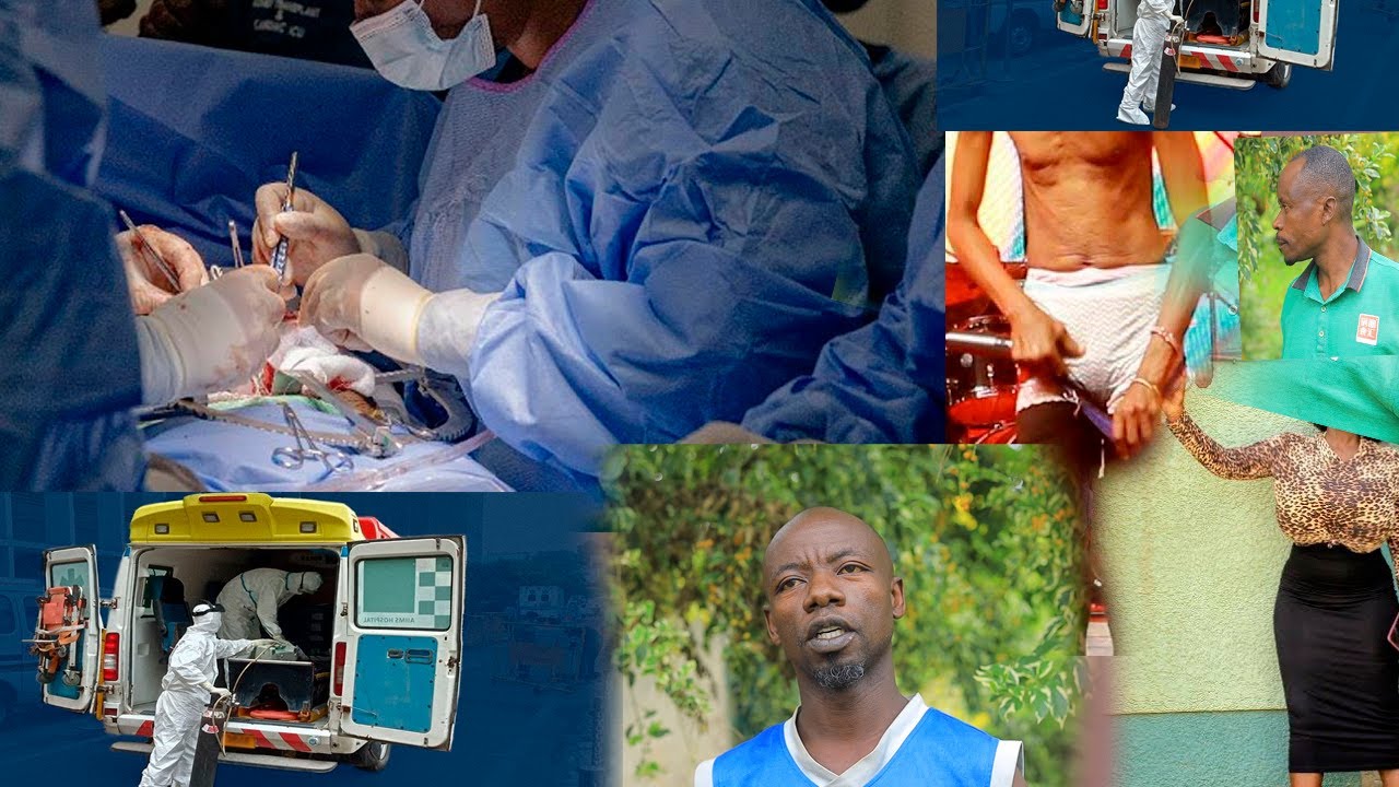 RUSIZI/Mururu Umukobwa yakuruye ubugabo bwa se, ajyanwa😳😳 byihuse mu bitaro bya CHK