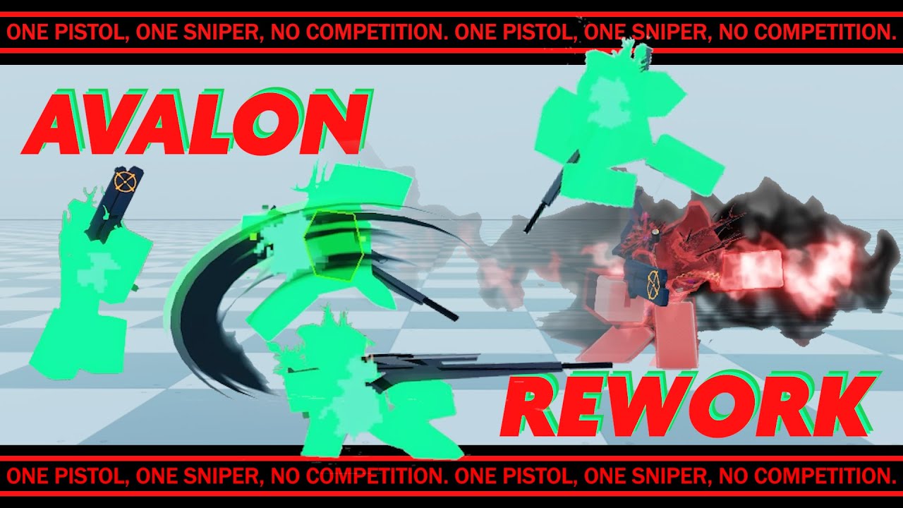 Avalon Rework Walkthrough | Black Magic II