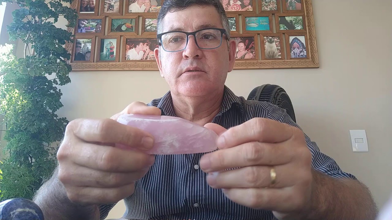 Quarentena valor da pedra e quartzo Rosa