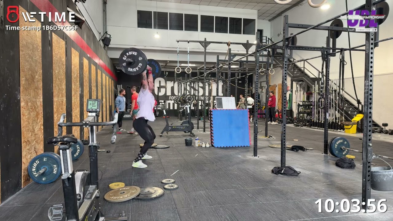 Luca Guerra - UBL 25.2 - Cat. Elite M