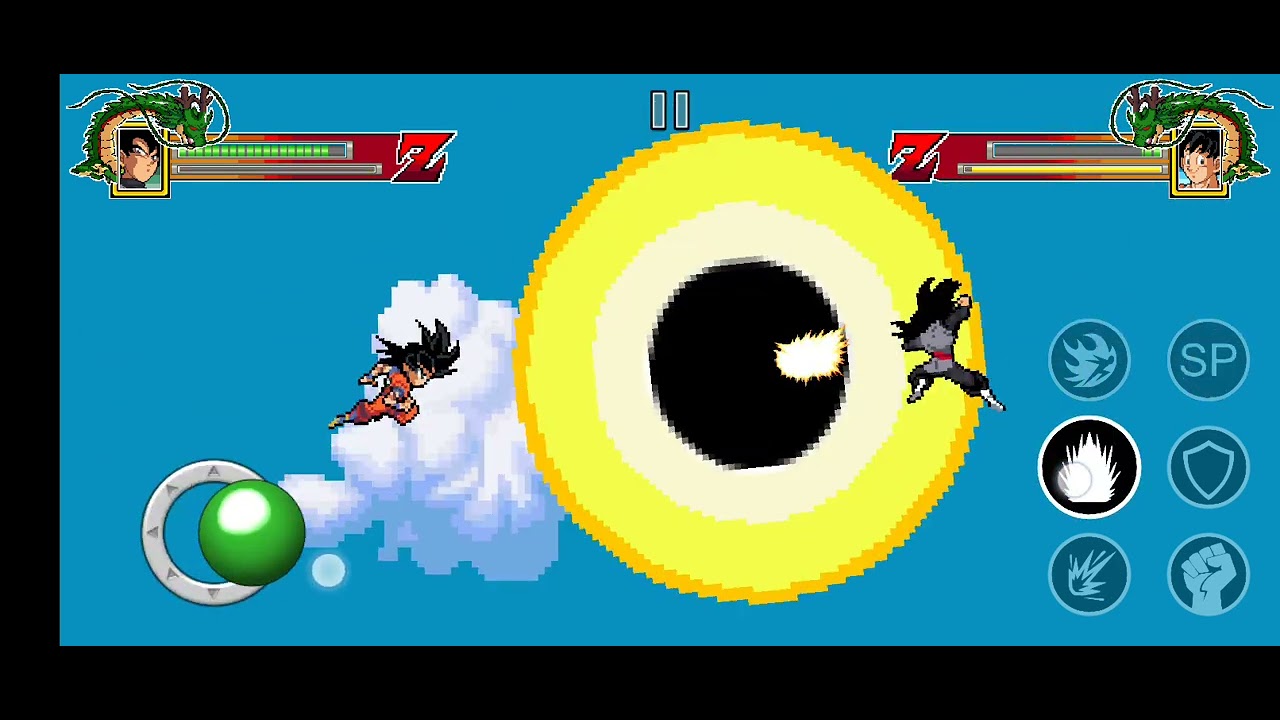 power warrios parte 4 goku black si tuviera un REMAKE para la actualización 20.0