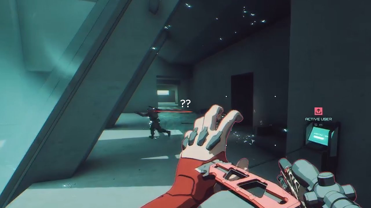 ooa - clip dump (transference)