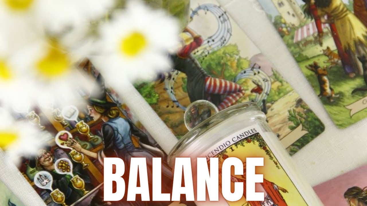 BALANCE ♎️ Prépare-toi !! Quelqu'un va te rendre tellement heureux 👀 Lâcher prise avec un partenaire