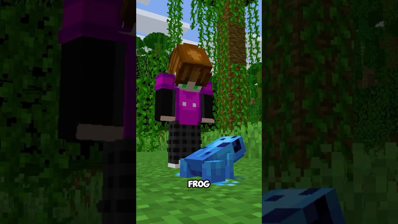 Do NOT Touch This Frog